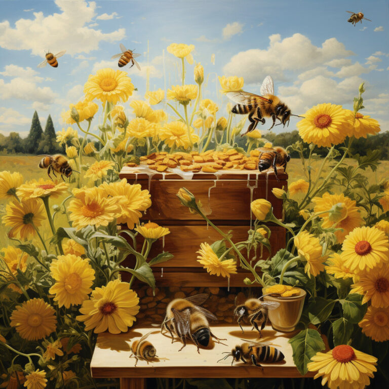 Принципы Эко-Пчеловодства: Отказ от пластика и химических средств